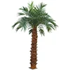 4m steel pipe artificial coconut palm tree