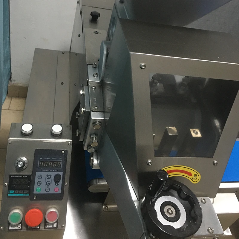 Volumetric Dough Cutter Dividers Rounder Machine Round Dough Divider ...