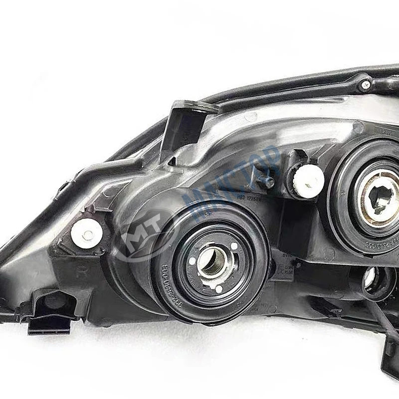 Maictop Car Accesorios Halogen Front Faro Headlight For Gx 470 Gx470