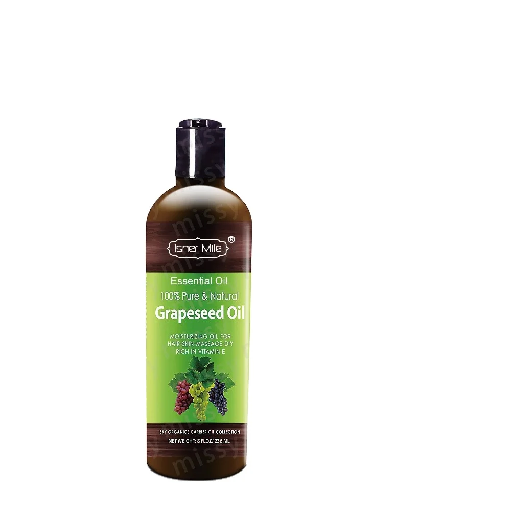 [MISSY] OEM/ODM Private Label Natural Moisturizing Pure Organic Extra Avocado Seed Oil With Vitamin E