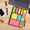 custom post it notes sticky post it sticky note pad notas custom gift memo cube with logo