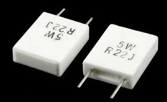 SAVOL MPR 5w 0.22ohm 0.33ohm 0.47ohm Noninductive Wire Wound Cement Resistor.jpg