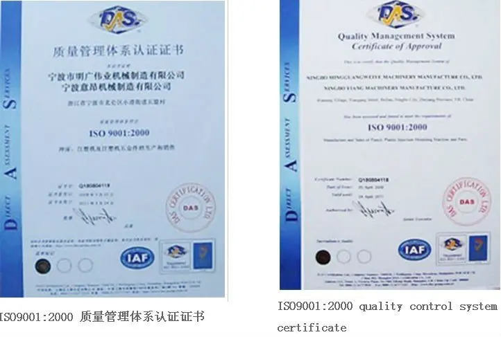 ISO9001-2000