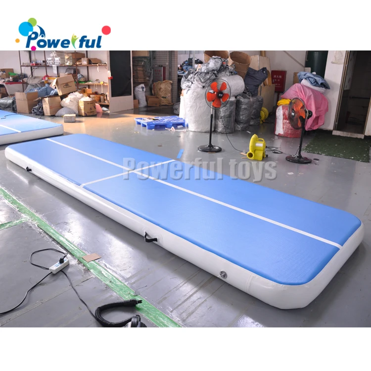 3m 4m 5m 6m 8m 10m gym mat tumble track inflatable airtrack for gymnastics