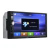 Hot Sale High Quality Universal Video 7 Inch Kit Mp5 Player Car Radio With Touch Screen
