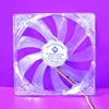 quite 12025mm 120mm cooling fan 12v 24v 3pin pwm fg rd controller alarm desktop computer cooling fan