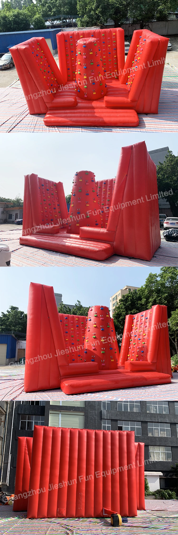 inflatable climbing (7)