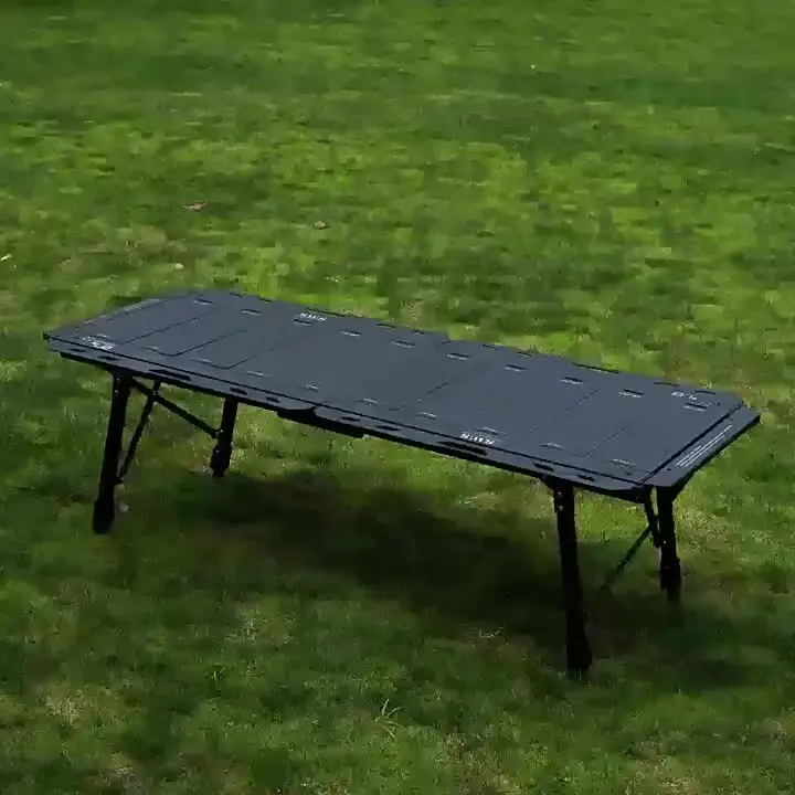 WELLHIKE SWS YUNCHI 5-Unit IGT Outdoor Folding Table for Camping