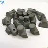 In China Miner /underground Coal /foundation Teeth Tct Dth Bits Minig Tips Mining Inserts Tungsten Carbide Rock Drill Buttons