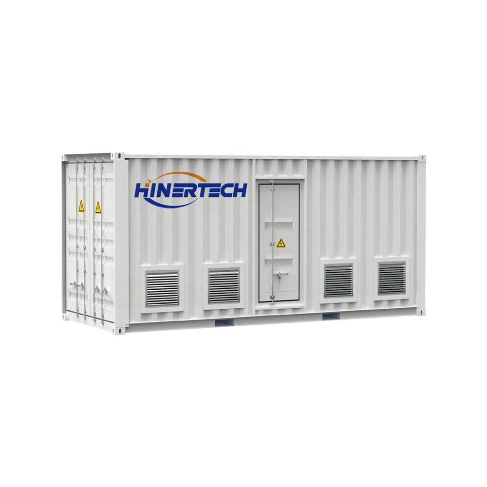 20ft Bess Hybrid Container 3.72mwh Solar Storage Battery System On Off ...