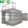 New 6061-T6 aluminium alloy raw material aluminium concrete forms by manual welding