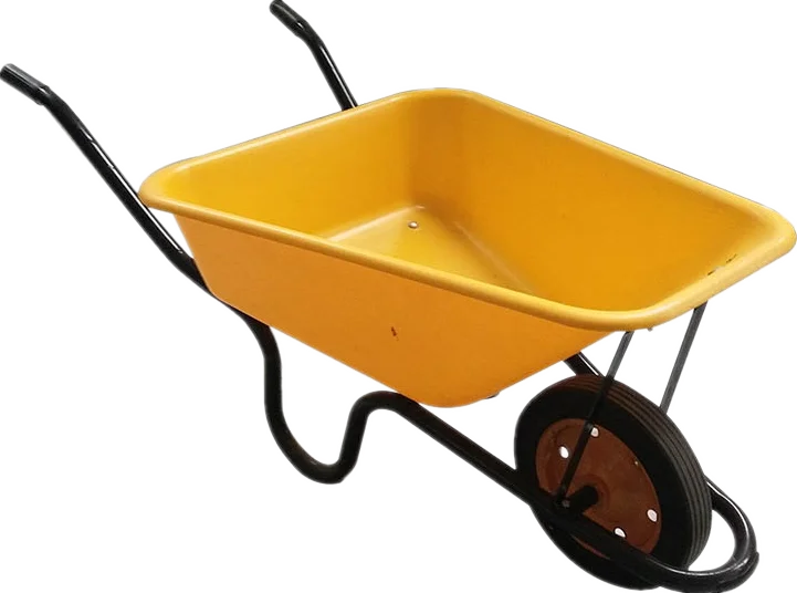 Sri Lanka Wheelbarrow Construction Wheelbarrow WB3800 With Solid Wheel ...