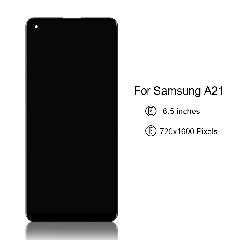 samsung galaxy a21 display