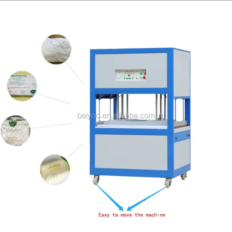 High Efficiency Easy Operation Ball Fiber Down Pillow Filling Stuffing Machine