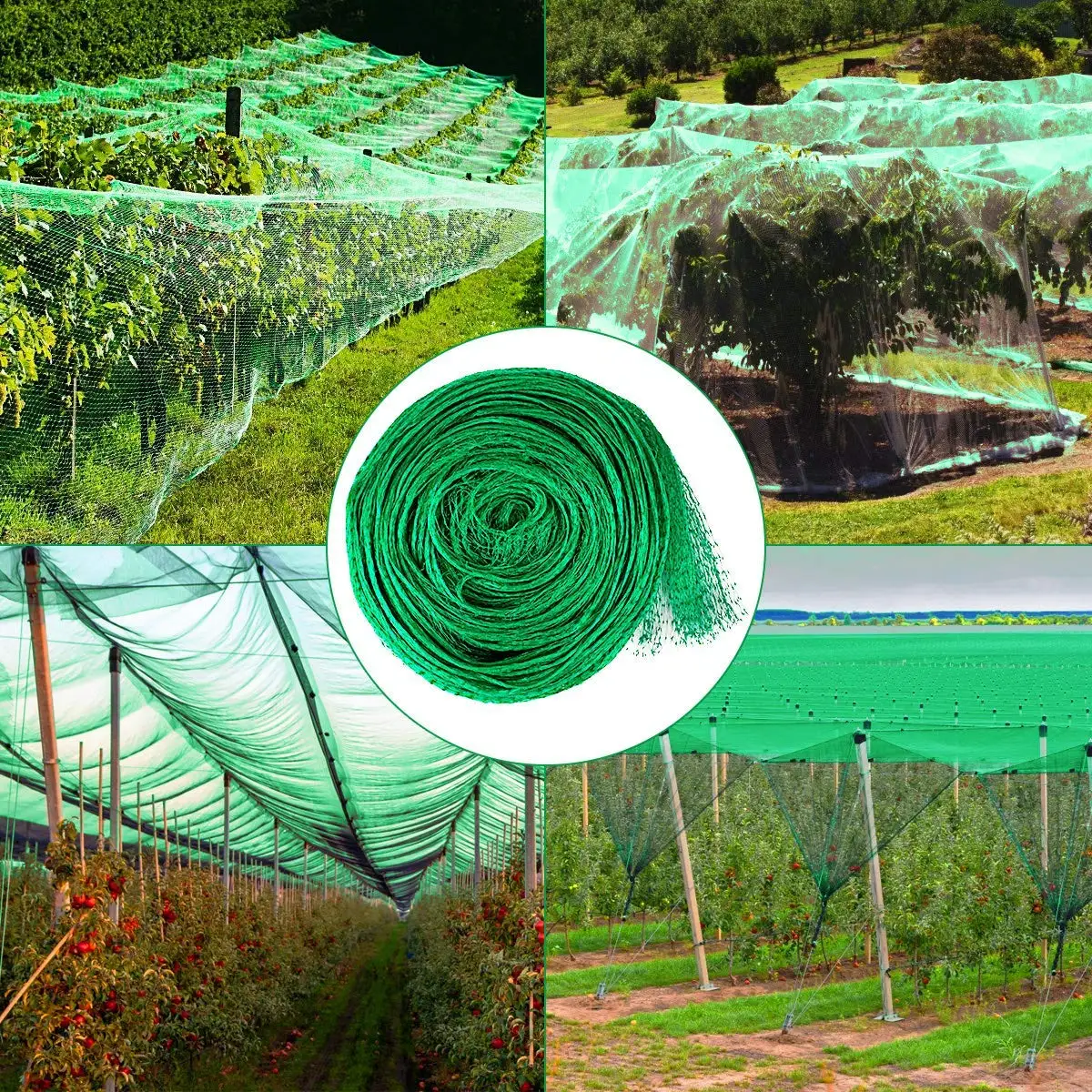 单丝防鸟网供应商