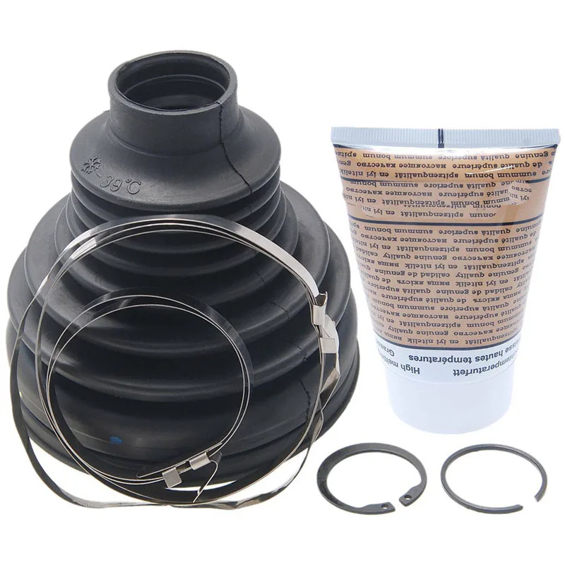 30759411电缆接头套件零件驱动轴套件适用于volvo C30 20062013 Buy 等速万向节修理包，cv万向节防尘套套件，c