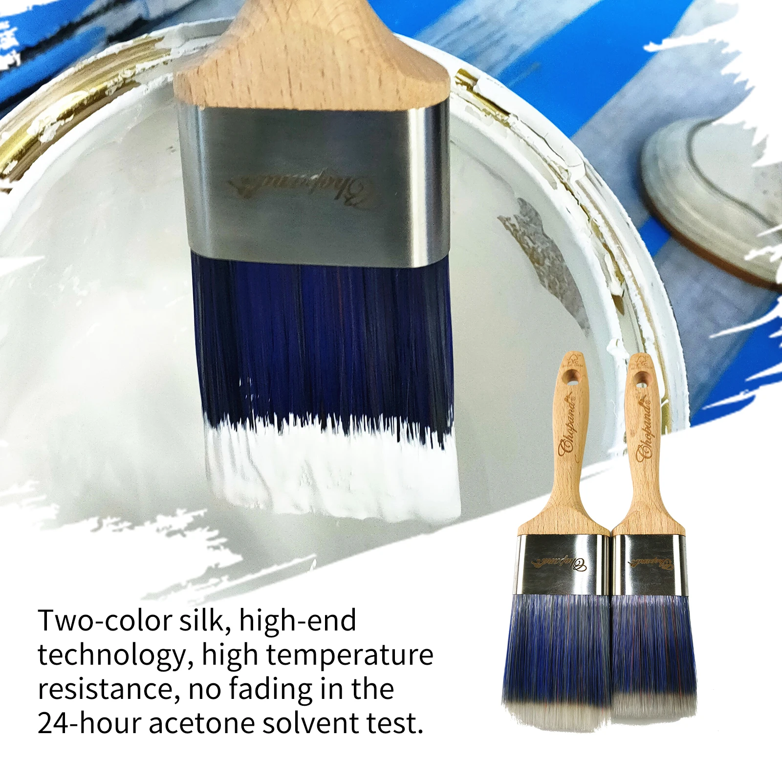 2022 Chopand High Quality Ferrule For Paint Brush Purdy Paint Oval