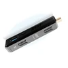 OEM New Design Mini Pc Stick Z85 Quad Core RAM DDR3 4GB ROM EMMC 64GB Chip Intel Z8350 For Win 10 2.4G/5G Dual WiFi BT 4.0