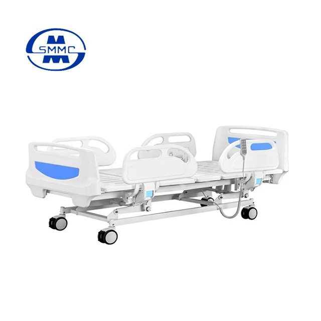 
High quality 3 functions medical ICU used hospital electric bed china for sale 