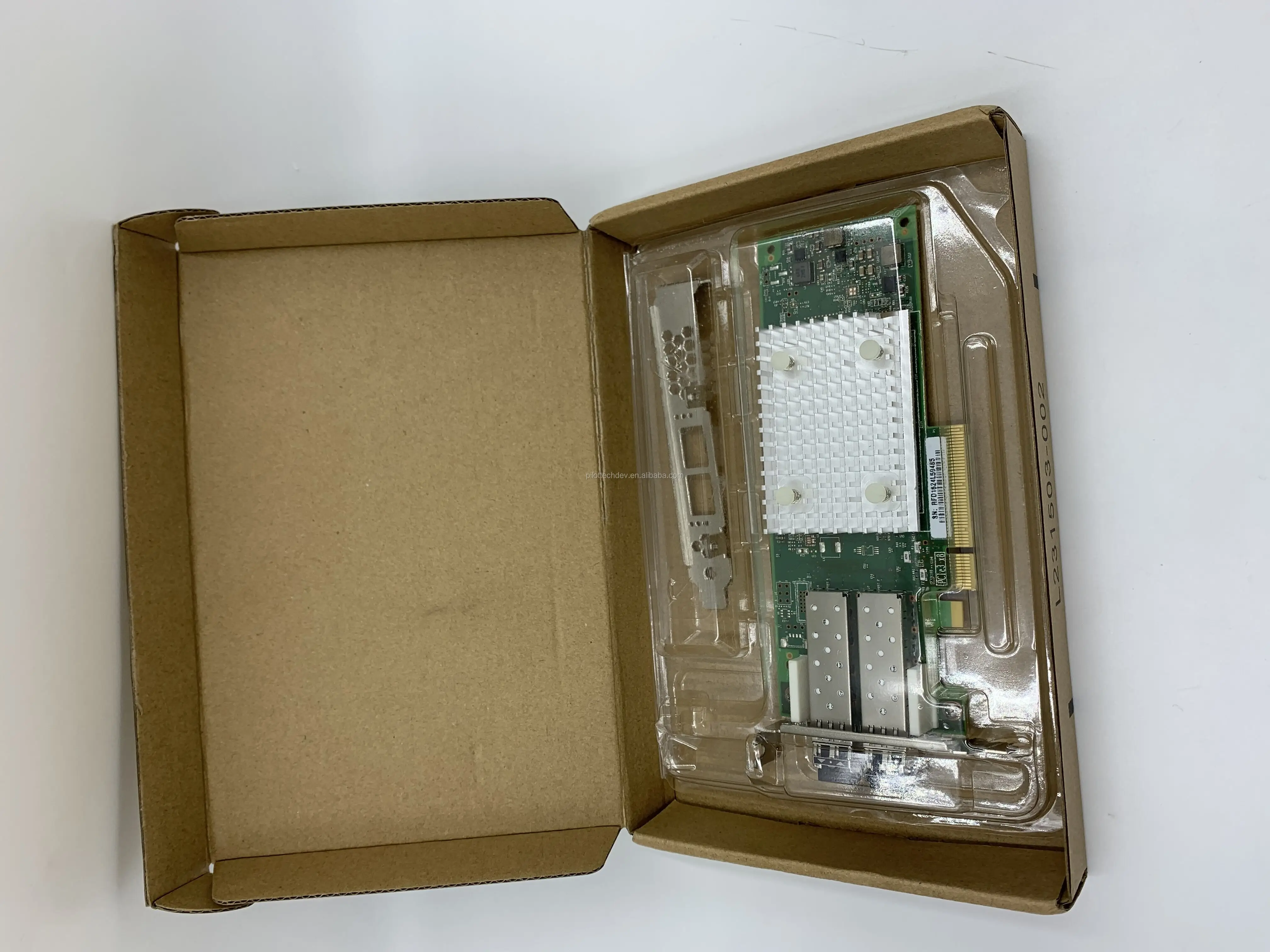 Qle2742-sr FC Dual-Port Pciex8 Fibre Channel Card - High/low Profile