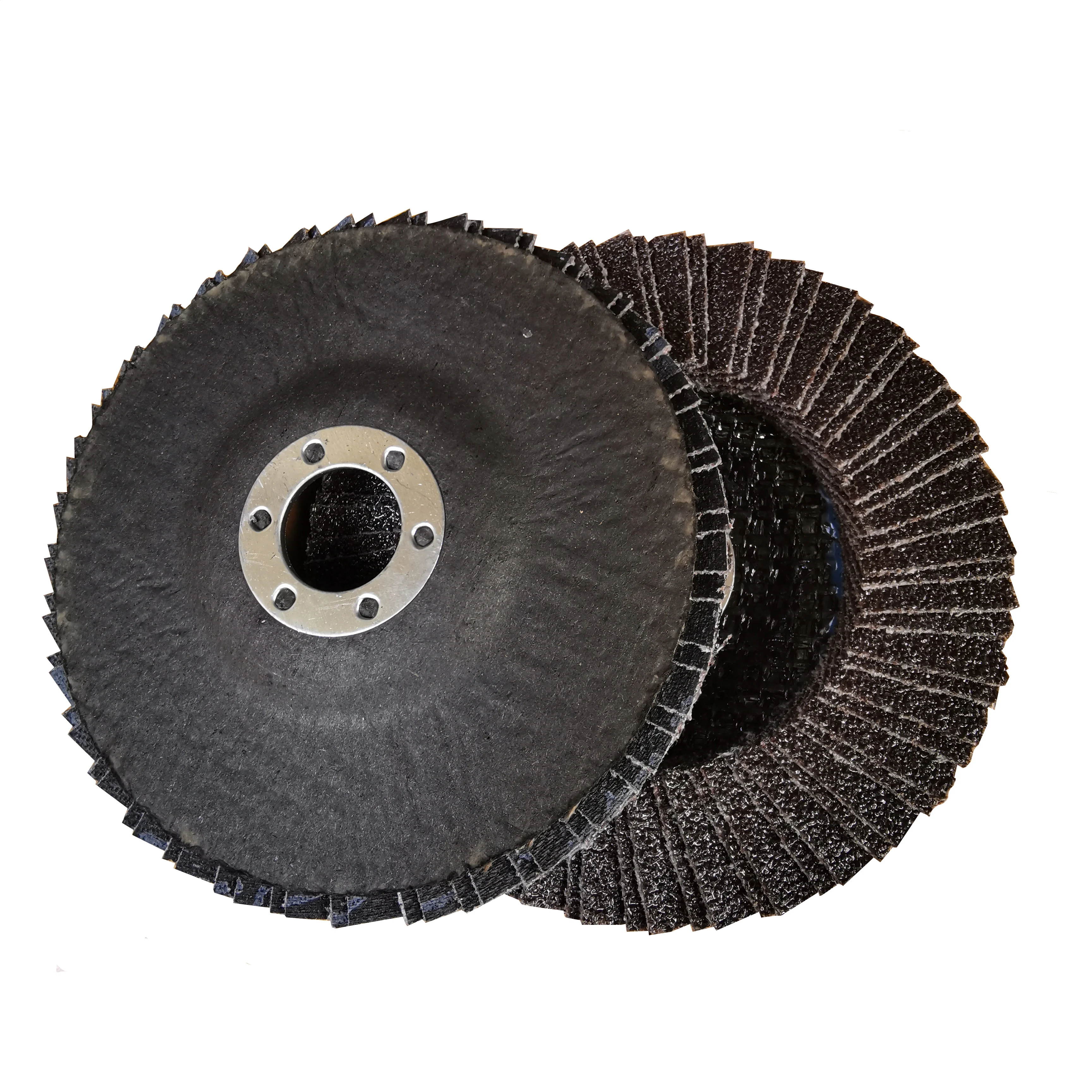 White Coated Silicon Carbide Latex Paper Base Dry Grinding Sandpaper