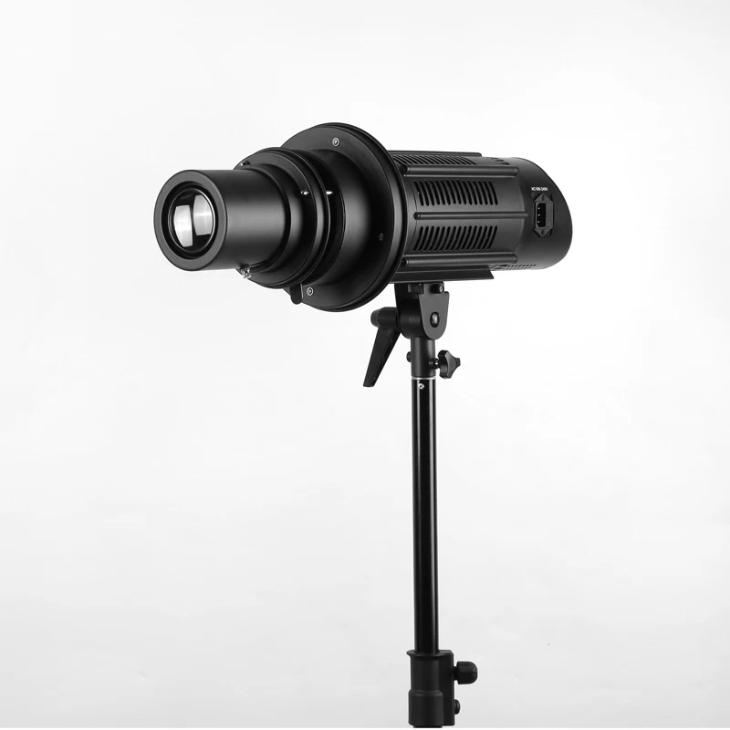 LS Focus 150D high brightness and color rendering index spotlight with remote control, different kinds of softbox and reflector