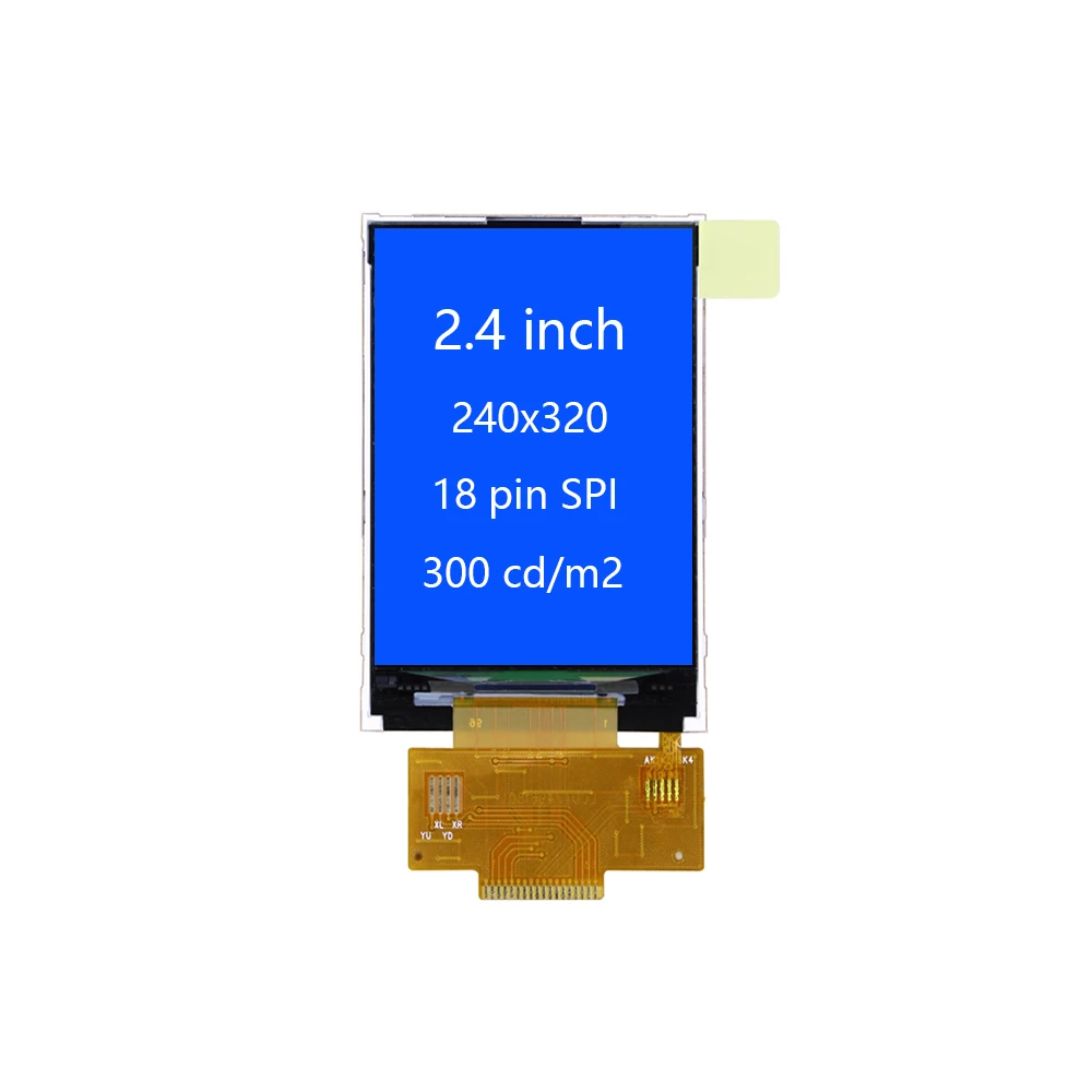 2.4 tft display factories quotation
