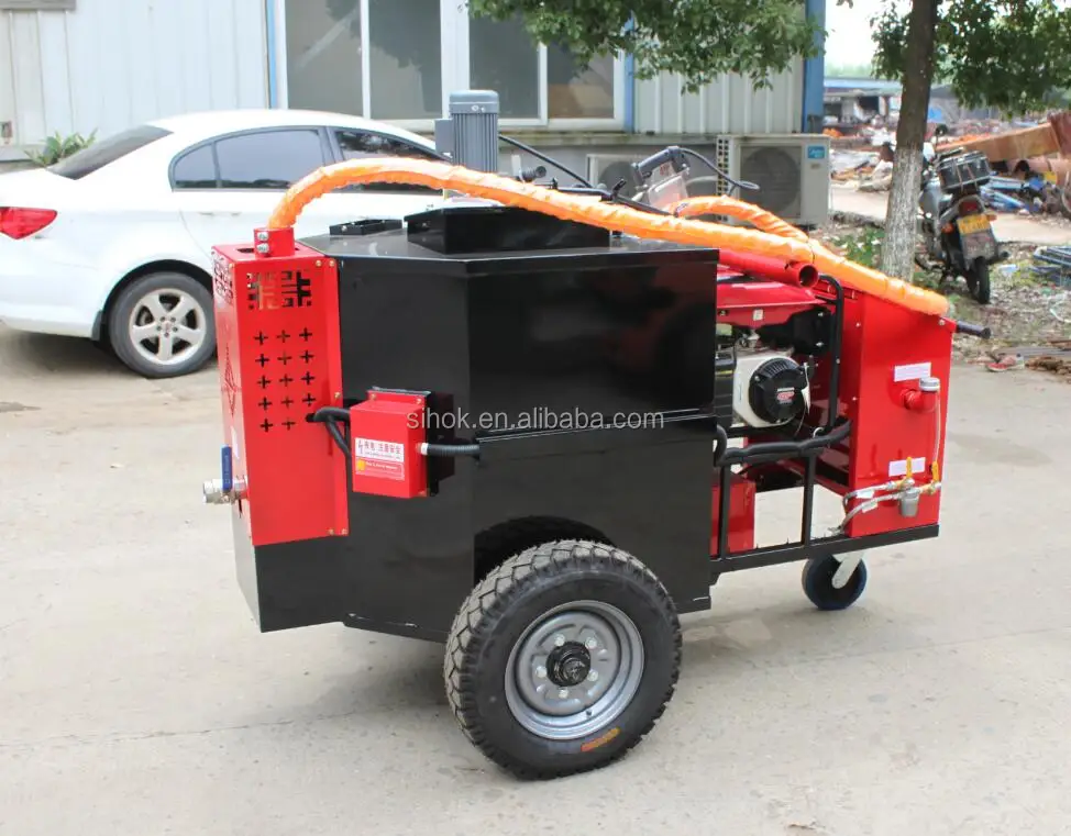 Road Repair Machine 200l Asphalt Crack Sealing Machine For Sale (saf