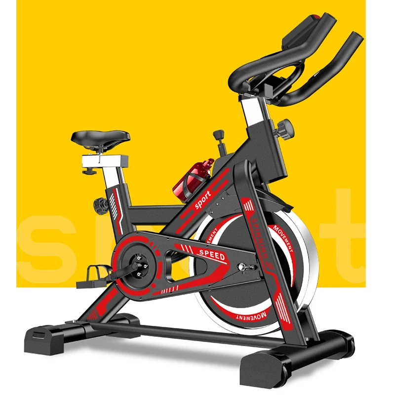 quiet exercise bikes