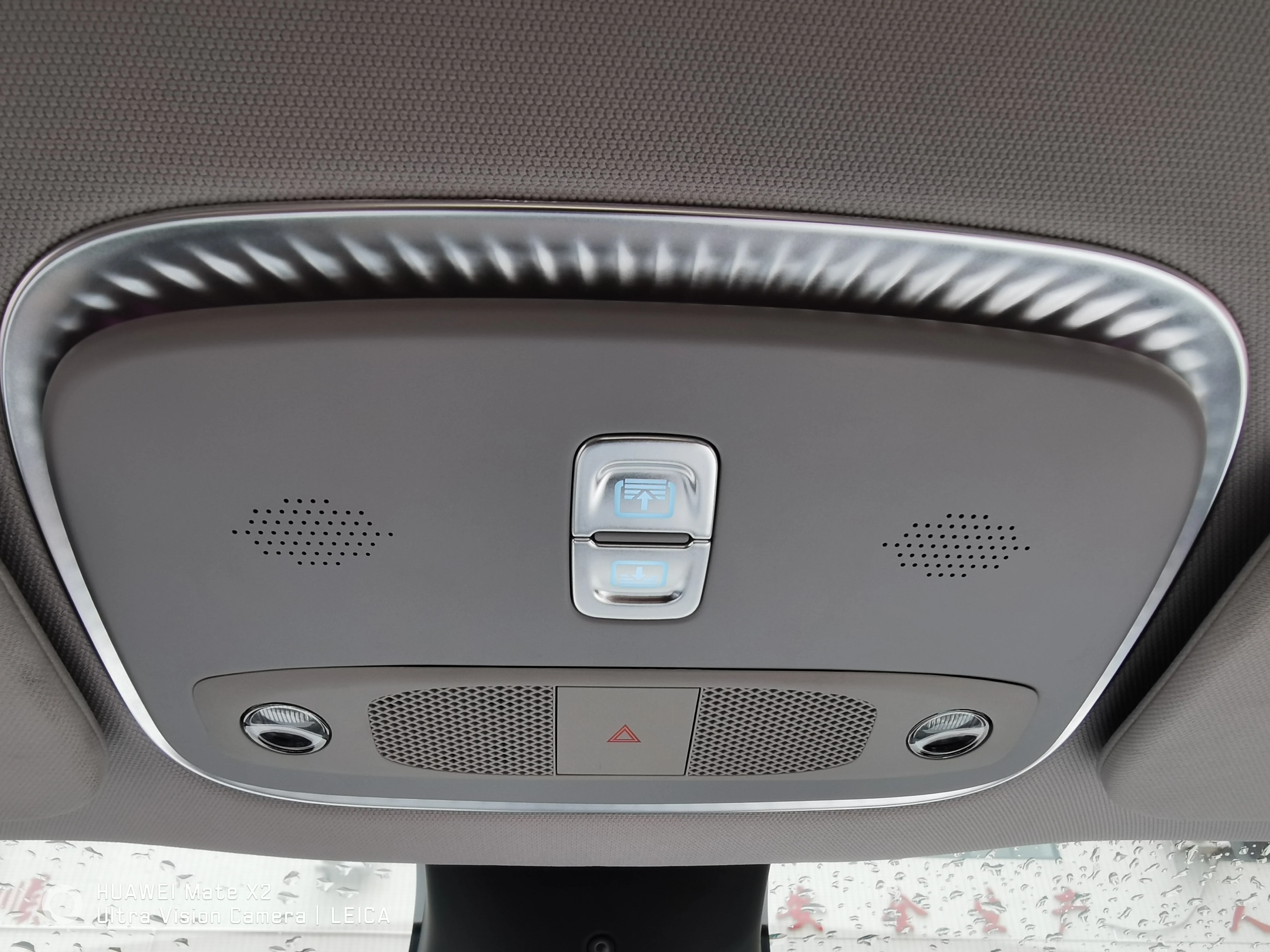 Original Car Color Tesla Model Y Electric Folding Telescopic Car