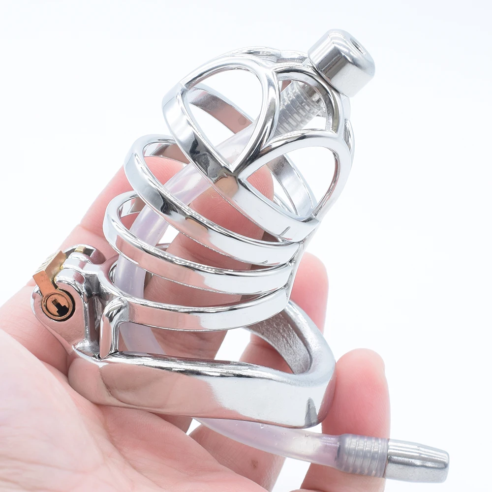 Nuun Chastity Penis Cage Stainless Steel Cock Cage Male Chastity Device Bondage Bdsm Sex