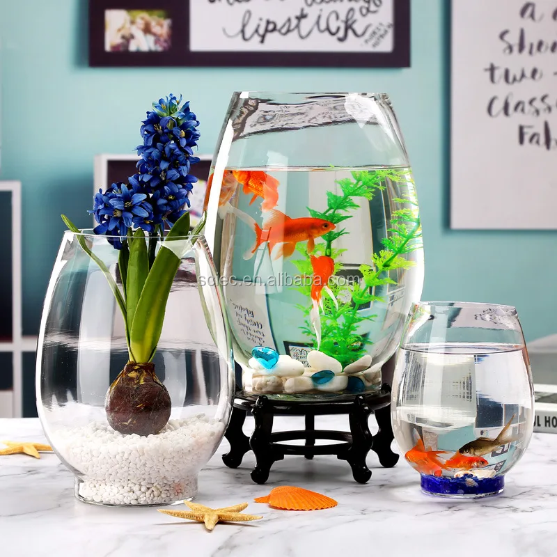 Home Decor Aquarium Tank Fish Glass Bowl Buy Aquarium Fish Tank,Glass