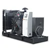 Soundproof 80kw 100kva SDEC SC4H115D2 diesel generator with trailer