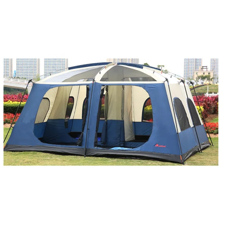 Waterproof Family 4 Room Tent For Camping Buy 4 Room Camp Tent For