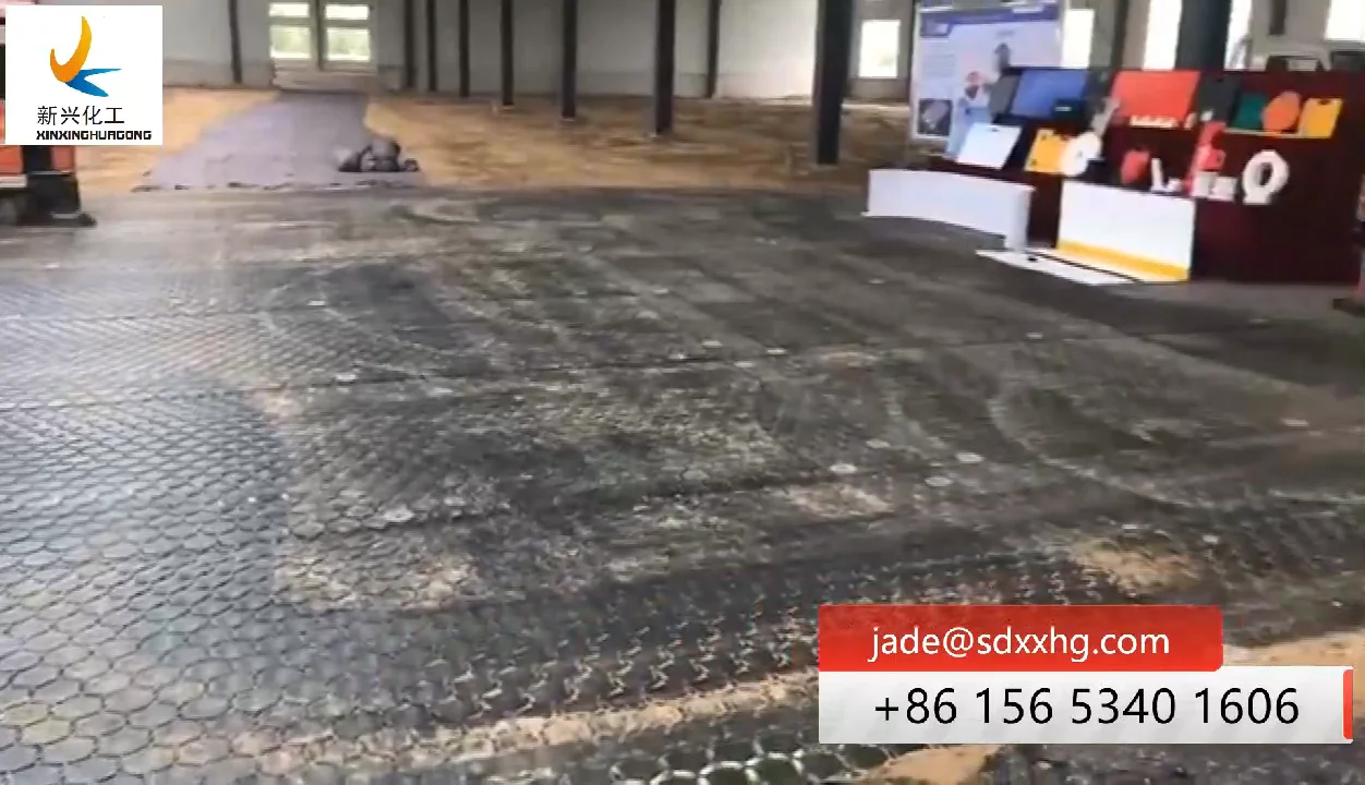 Interlocking Foam Mats 40mm Thickness Black Heavy Duty Mat Road Mat