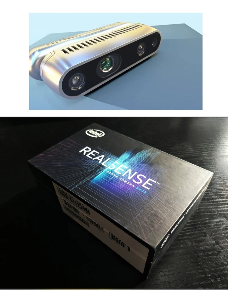 realsense camera somatosensory camera d415 - buy realsense