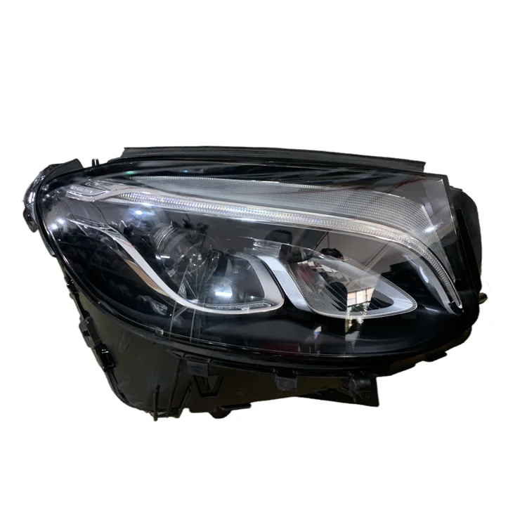 Apply To Mercedes Benz Glc Class W253 Headlight 2020 2021 Glc300 Upgrade Full Led Plug And Play 5703