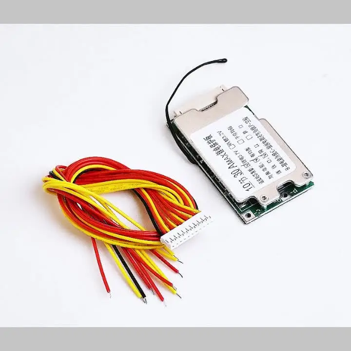 Uinfhyknd Scheda di Protezione della Batteria al Litio 3S 12V 18650 11,1V 12 ,6V Sovraccarico di Sovraccarico Proteggi 8A Batteria agli di Litio Un 3 Celle Uinfhyknd Scheda di Protezione della Batteria al Litio 3S 12V 18650 11,1V 12 ,6V Sovraccarico di Sovraccarico Proteggi 8A Batteria agli di Litio Un 3 Celle