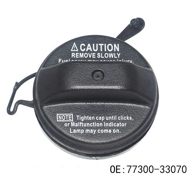 Car Fuel Tank Cap 7730033070 Fuel Tank Gas Cap For Corolla Camry