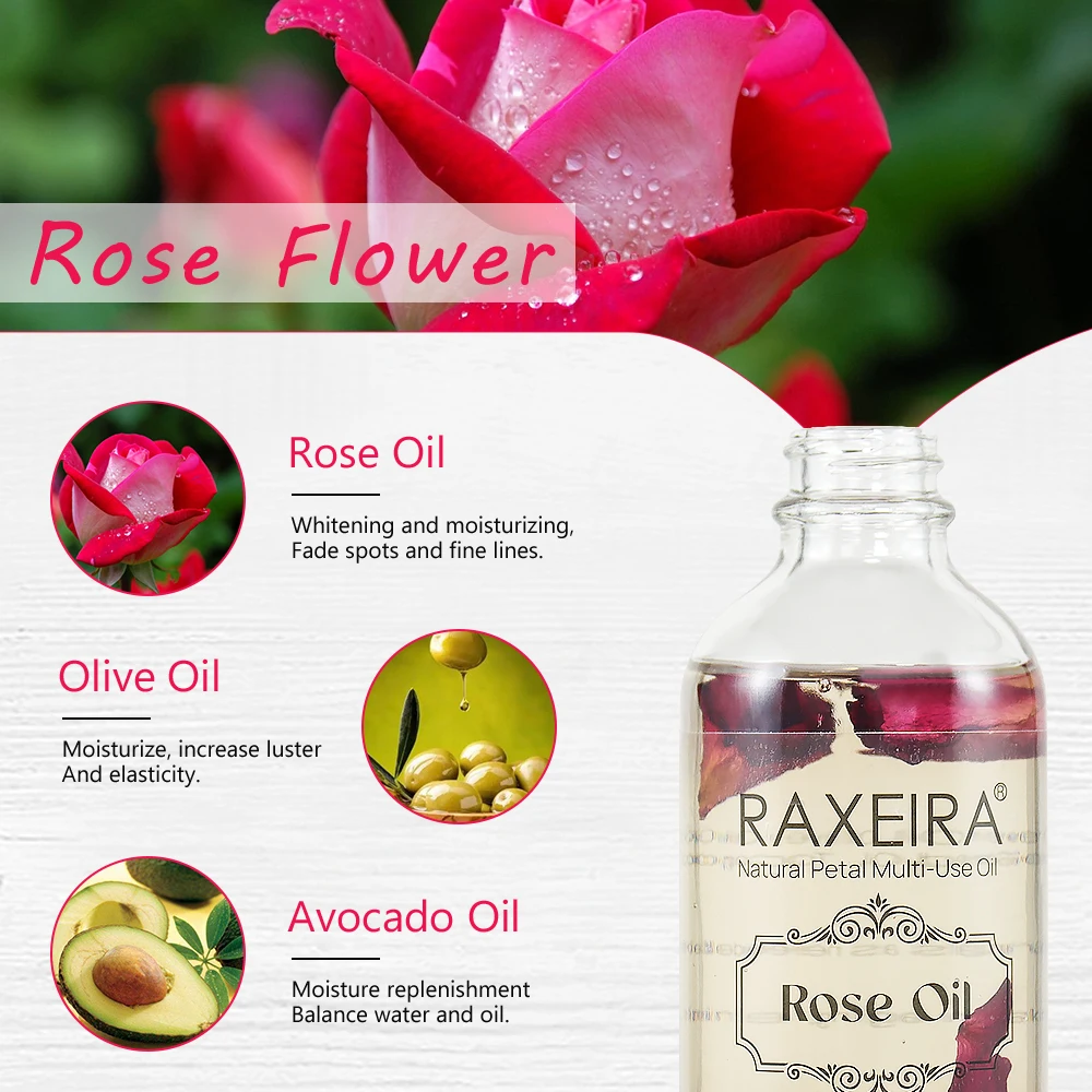Wholesale Private Label Rose Hip Oil Organic Pure Natural Essential Oil
