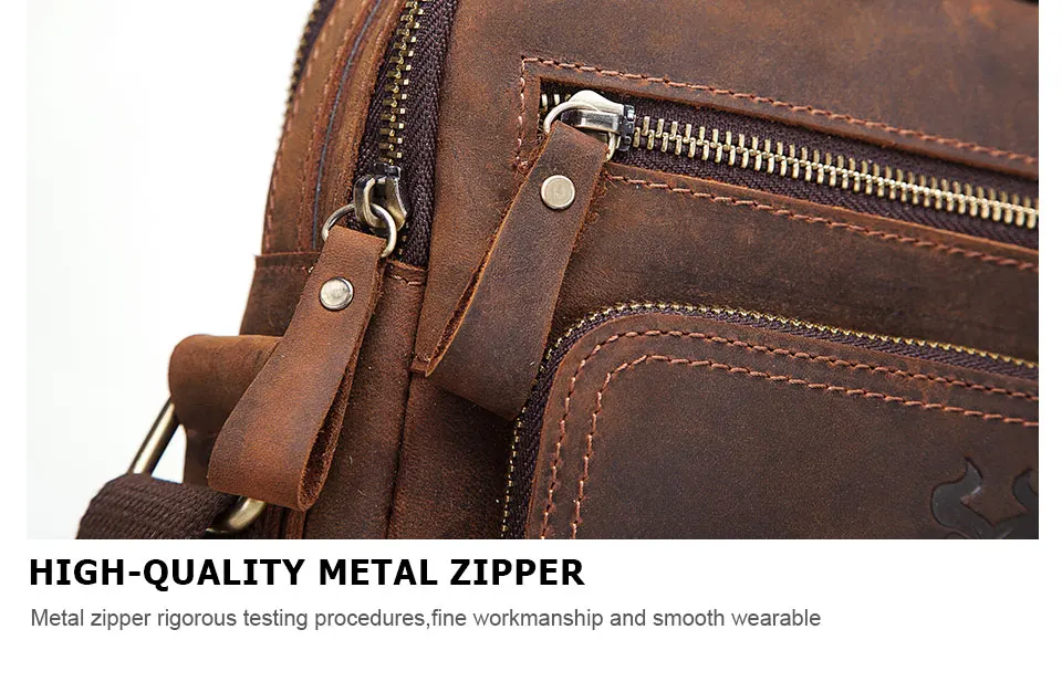 Top Selling Crossbody Purses For Men