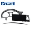 HTNAVI 10.25" Big Screen 1din Android 7.1 Car Multimedia System For Audi A6 Q7 2005-2011 With Bluetooth Car Stereo 2+32G