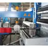 PP/PE Flat Yarn Extruder Machine with Winder Machine for Woven Bag and plastic Rope