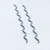 High Quality Wavy Steel Fiber Applied to Various Buildings Materials and Railway Materials Concrete Steel Fiber