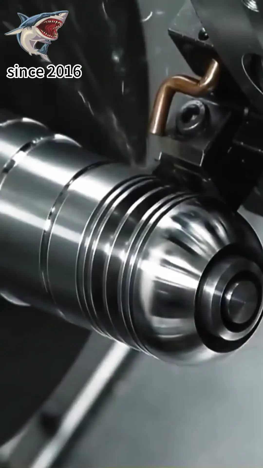 Portautensili CNC SMBB1626 SMBB SMBB1626 - Supporto Per Piastra Di Separazione Scanalata Portautensili Con Canale Refrigerante Interno