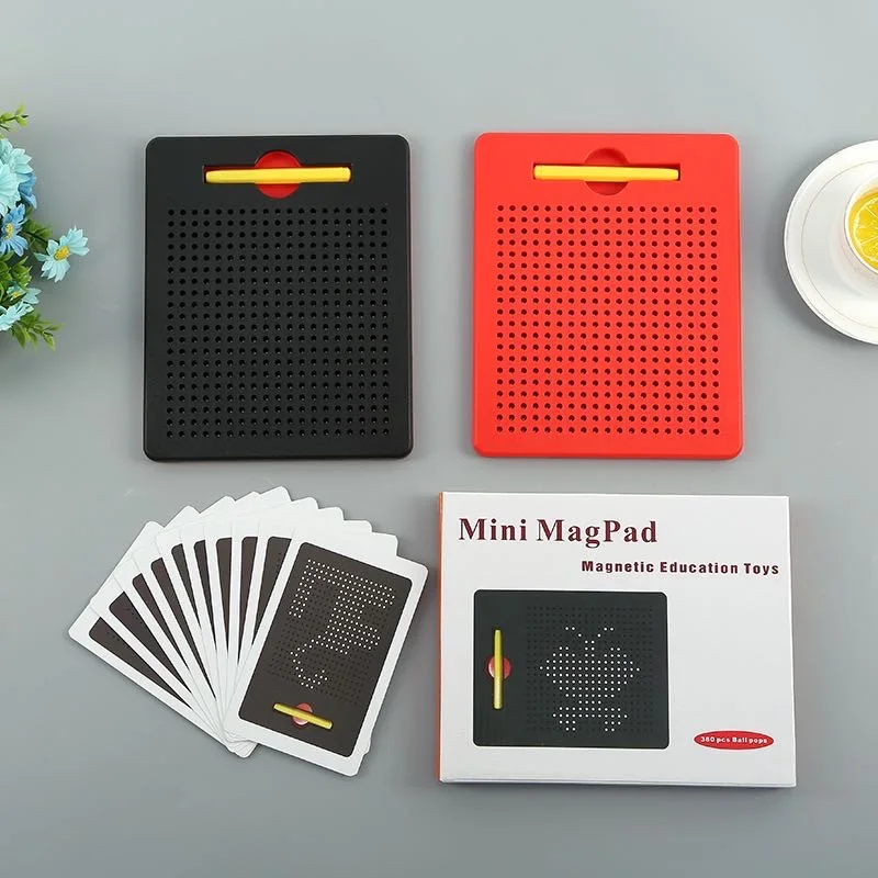 Magnetic Steel Ball Drawing Board preview 2