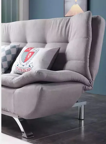 Dual-Purpose Dual-Purpose Sofa Bed Simple Modern Folding for Small Apartment Hotel Office-Extendable Three-Person Comfort factory