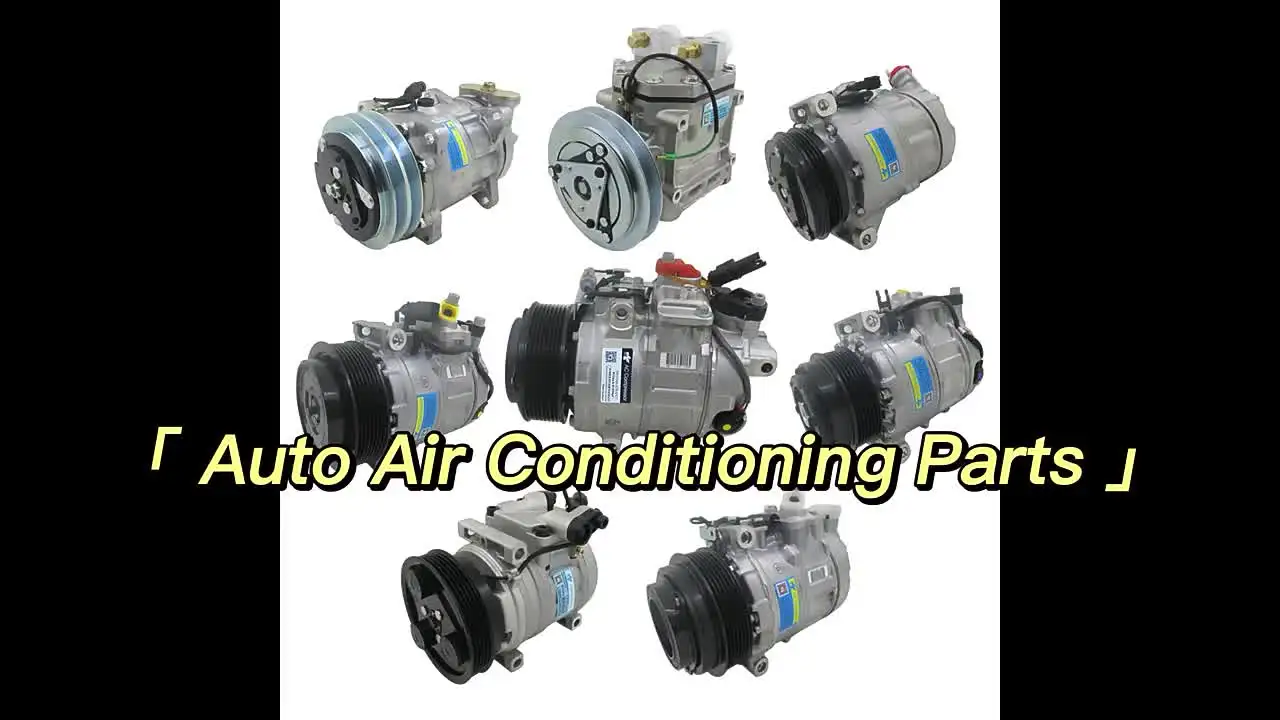Kazuaki Suzuki‼️室外機 Shop Our Selection of Used Suzuki Grand Vitara AC Compressors