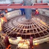 K2SO4 Mannheim Furnace Process Production Line