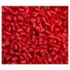 ABS BOPP PMMA PET Blow Molding Injection Molding Red Masterbatch